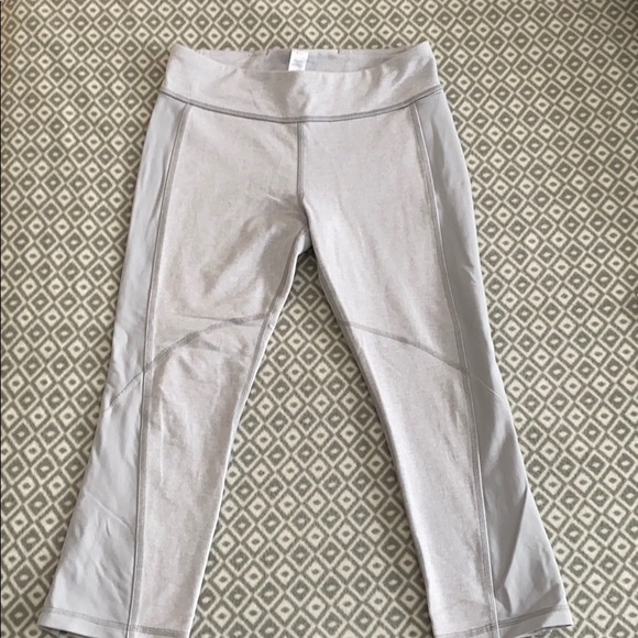 Ivivva Other - Lululemon/Ivivva Size 14 Girls crop kick pants